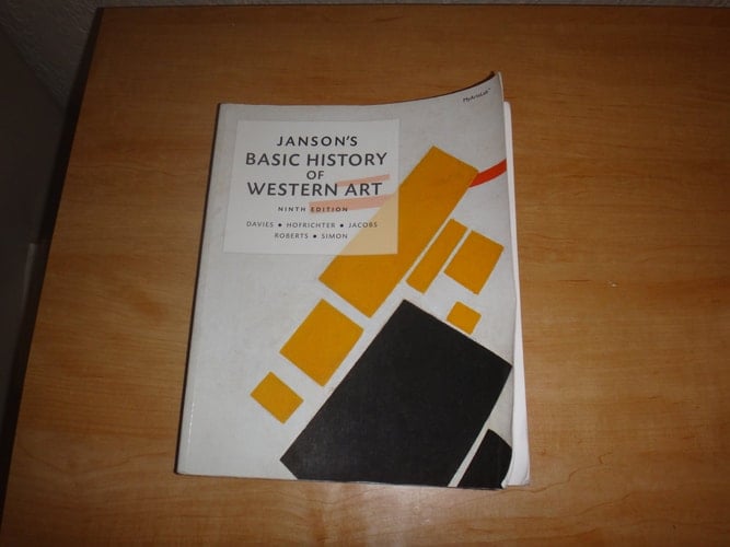Janson's Basic History of Western Art (9th Edition)