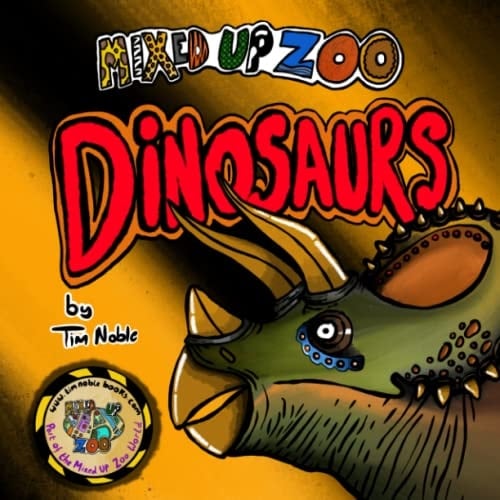 Mixed Up Zoo Dinosaurs