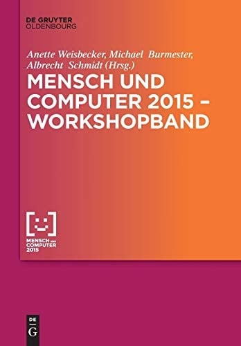 Mensch & Computer - Tagungsbände