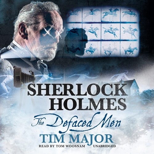 The Defaced Men (The New Adventures of Sherlock Holmes Series)