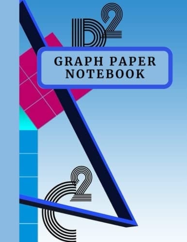 Graph Paper Notebook