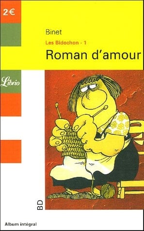 Roman d'amour