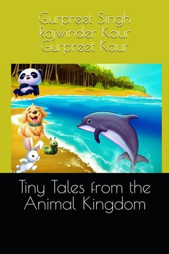 Tiny Tales from the Animal Kingdom