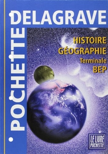 Histoire-géographie, terminale, BEP