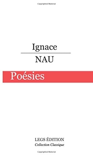Poésies