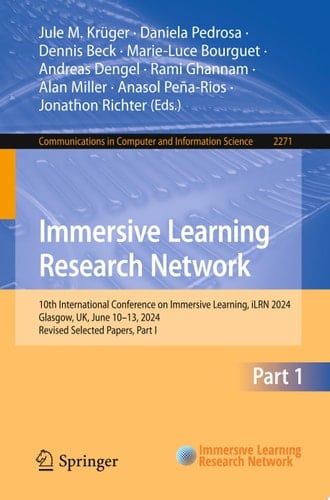 Immersive Learning Research Network