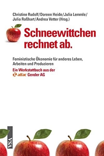 Schneewittchen rechnet ab feministische Ökonomie für anderes Leben, Arbeiten und Produzieren : ein Werkstattbuch aus der Attac-Gender AG