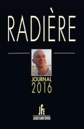 Radière, journal 2016