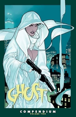 The Ghost Compendium Volume 2