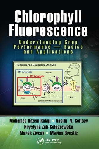 Chlorophyll Fluorescence Understanding Crop Performance -- Basics and Applications