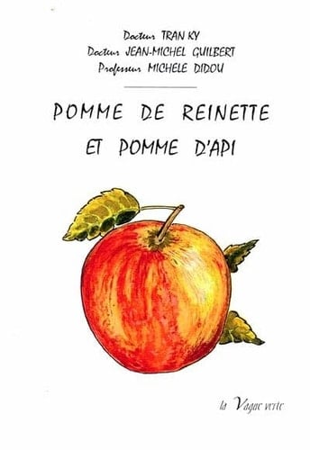 Pomme De Reinette Et Pomme D'Api