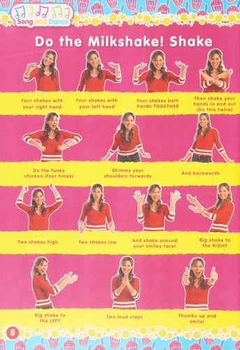 Milkshake! Annual 2009