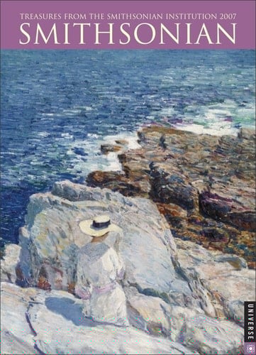 Smithsonian 2007 Engagement Calendar