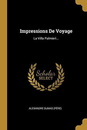 Impressions De Voyage La Villa Palmieri...