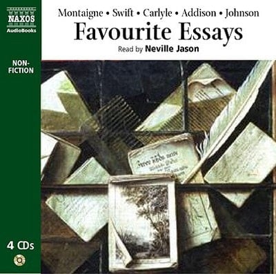 Favourite Essays: An Anthology