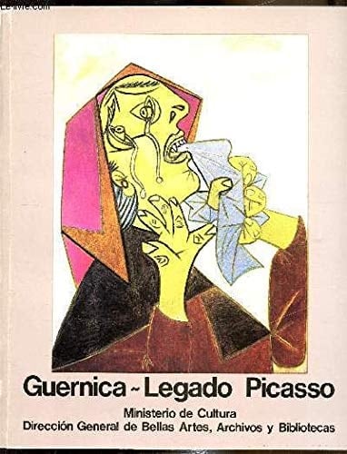 Guernica-legado Picasso