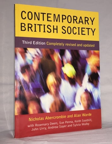 Contemporary British Society