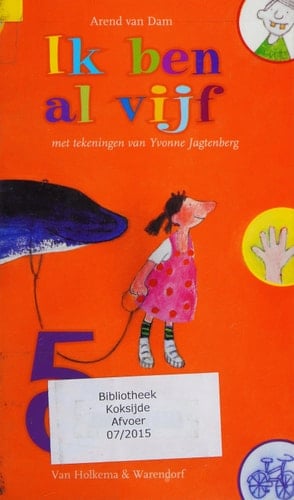 Ik ben al vijf