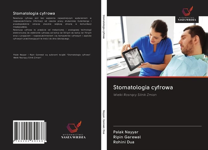 Stomatologia cyfrowa: Wielki Rosnący Silnik Zmian (Polish Edition)