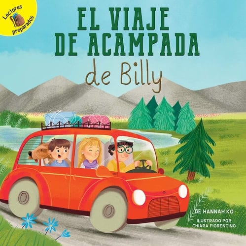 El Viaje de Acampada de Billy Billy's Camping Trip