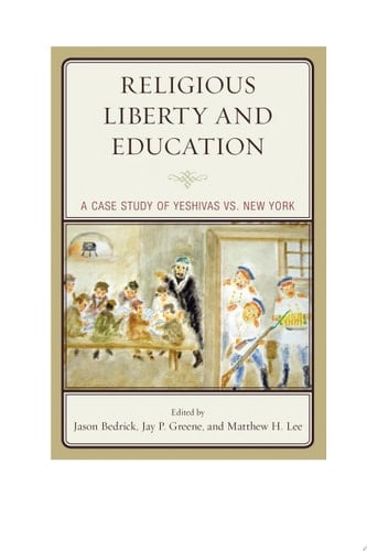Religious Liberty and Education