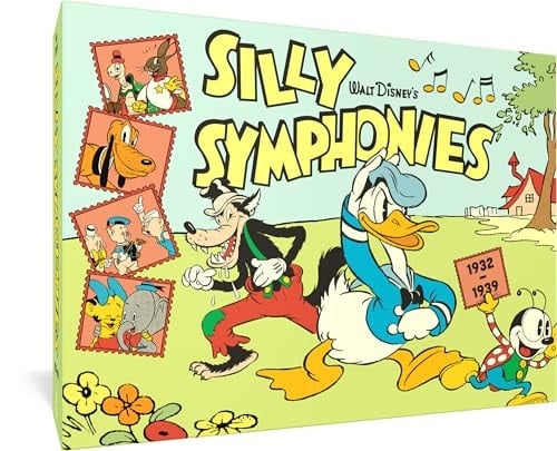 Silly Symphonies Collector's Box Set