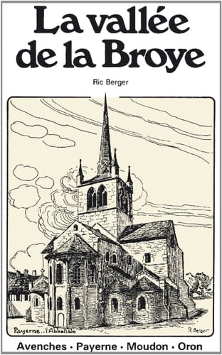 La vallée de la Broye