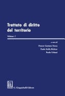Trattato di diritto del territorio