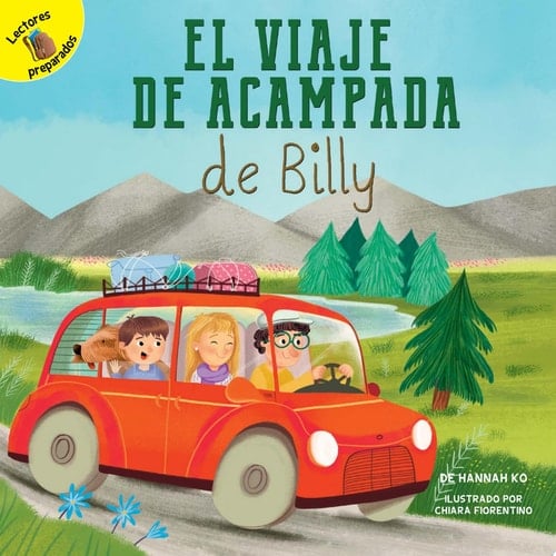 El viaje de acampada de Billy Billy's Camping Trip