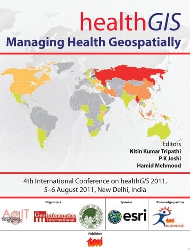 HealthGIS managing health geospatially