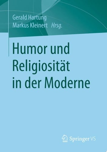 Humor und Religiosität in der Moderne
