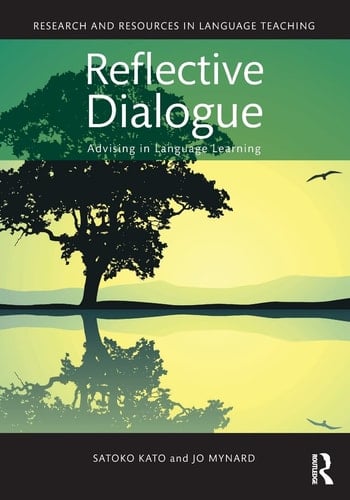 Reflective Dialogue Advising in Language Learning