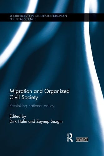 Migration and Organized Civil Society Rethinking National Policy