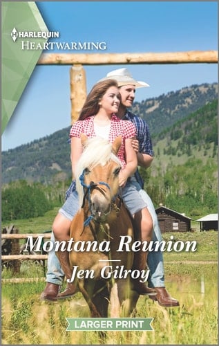 Montana Reunion A Clean Romance