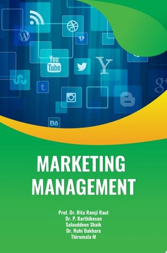 MARKETING MANAGEMENT