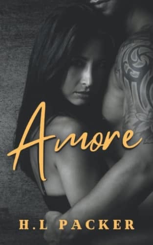 Amore: Fighter Romance set in a Mafia World (The Fated Series)