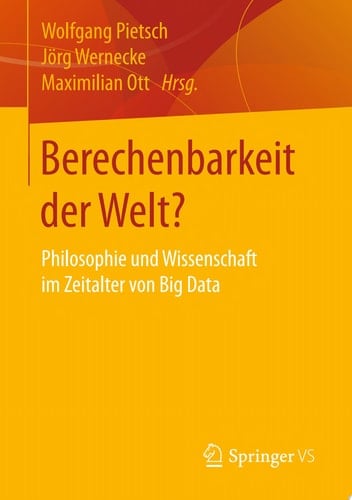 Berechenbarkeit der Welt?