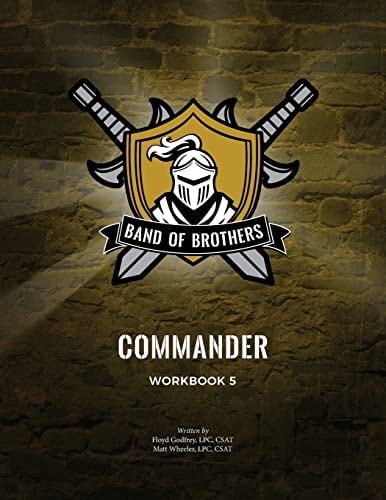 Workbook 5 - Commander
