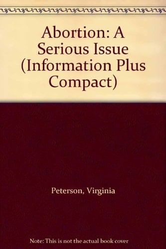 Abortion A Serious Issue