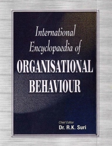 International Encyclopaedia of Organisational Behaviour