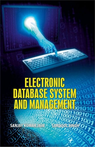 Electronic Database System and Management