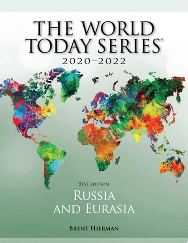 Russia and Eurasia 2020–2022