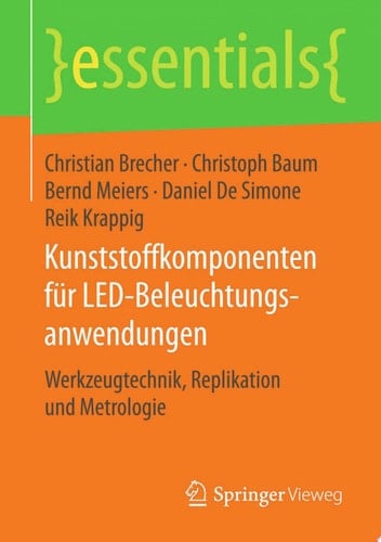 Kunststoffkomponenten für LED-Beleuchtungsanwendungen