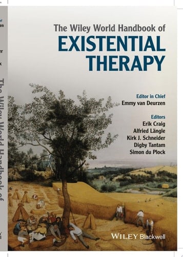 The Wiley World Handbook of Existential Therapy