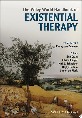 The Wiley World Handbook of Existential Therapy