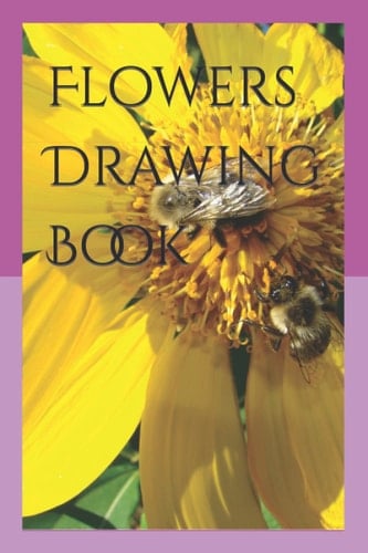 Flowers Drawing Book