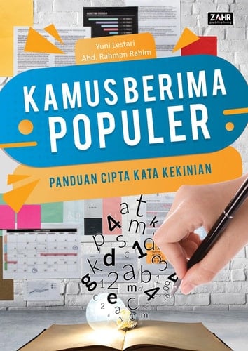 Kamus Berima Populer: Panduan Cipta Kata Kekinian