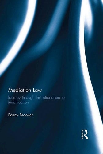Mediation Law