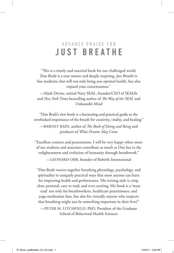 Just Breathe
