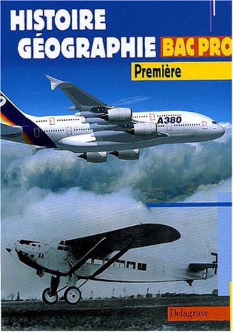 Histoire géographie, Bac pro première